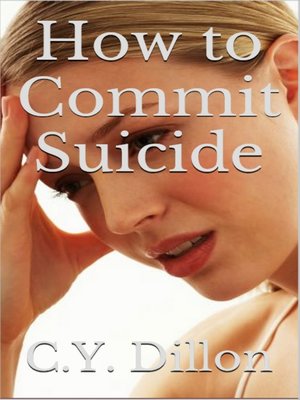 cover image of How to Commit Suicide